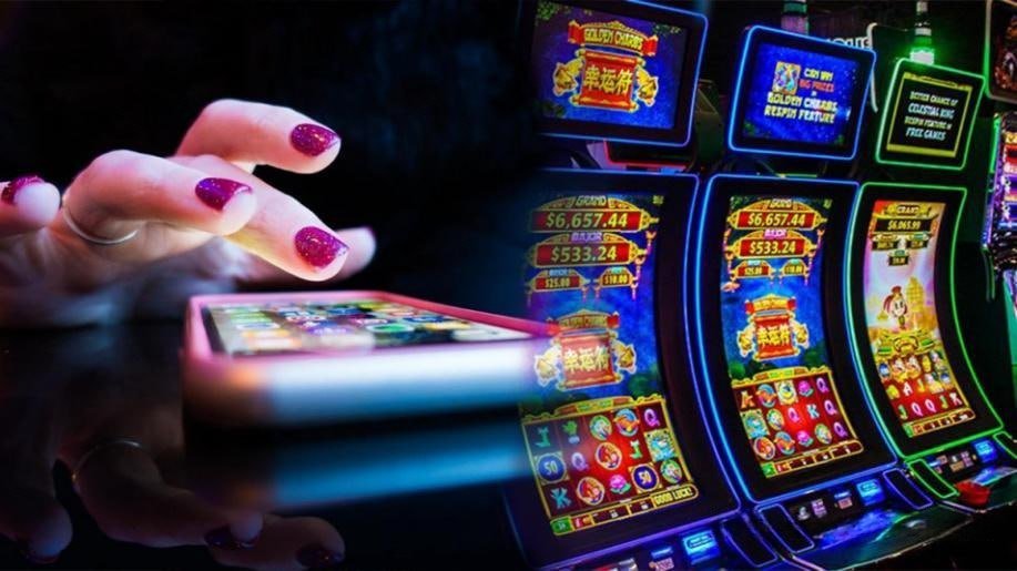 Tampilan pengguna memanfaatkan dashboard interaktif yoyo33 secara mobile