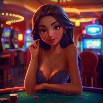 Ilustrasi keamanan data untuk pengalaman live casino yang terlindungi